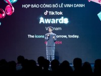 TikTok Awards Việt Nam 2024 chính thức khởi động với chủ đề “The Icons of Tomorrow, Today”