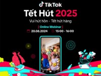 Những nội dung đáng chú ý từ TikTok Tết Hút 2025
