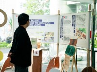 [Hà Nội] Đại học RMIT khai mạc Triển lãm Doanh nghiệp xanh, tôn vinh các hoạt động tái sử dụng