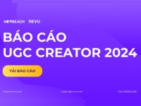 Một số insights đáng chú ý trong Báo cáo UGC Creator 2024 của NeoReach
