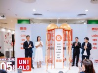 UNIQLO kỷ niệm cột mốc 5 năm tại Việt Nam