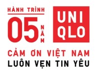 UNIQLO khởi động chương trình kỷ niệm 5 năm tại Việt Nam, ra mắt các bộ sưu tập độc quyền tôn vinh văn hoá Việt