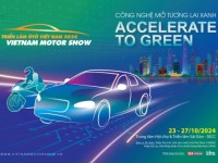 Vietnam Motor Show 2024: Khám phá toàn cảnh lịch trình triển lãm