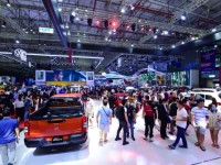 Vietnam Motor Show 2024: Triển lãm ô tô phù hợp với thực tế thị trường​​​​​​​ ​​​​​​​
