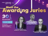 Vietnam Young Lions – Meet The Awarding Juries: Sự kiện độc quyền lắng nghe chia sẻ đến từ các vị Juries tầm cỡ