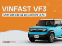 Vì sao chiến dịch đặt cọc VinFast VF3 gây sốt mạng xã hội?