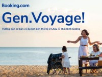 Booking.com công bố báo cáo “Nghỉ dưỡng đa thế hệ”, tiết lộ xu hướng du lịch mới tại Việt Nam