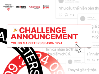 Young Marketers quay trở lại với mùa 12+1: Tại sao gọi Threads là “thế giới của phông bạt”?