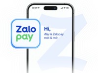 Zalopay ra mắt nhận diện thương hiệu mới
