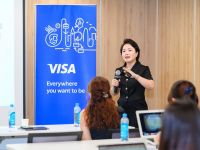 Visa dự đoán hai xu hướng mới của nền kinh tế không tiền mặt