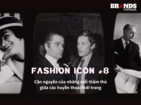 Fashion Icon #8: Căn nguyên những mối thâm thù giữa các huyền thoại thời trang