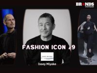 Fashion Icon #9: Issey Miyake – Bộ óc thiên tài tạo nên chiếc áo huyền thoại của Steve Jobs