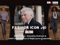 Fashion Icon #10: Ralph Lauren – Đế chế tỷ đô khởi nguồn từ chiếc cà vạt bản rộng