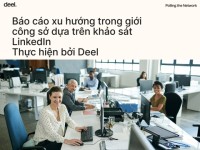 Văn hóa giao tiếp và quan điểm làm việc trong giới công sở hiện nay đang có những thay đổi gì?
