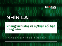 Brands Vietnam 2024 Review: Nhìn lại những xu hướng và sự kiện nổi bật trong năm