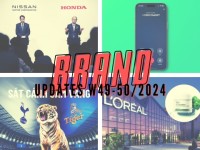 Brand Updates W51-52/2024: Honda và Nissan đàm phán sáp nhập, Tập đoàn L’Oréal mua lại thương hiệu Dr.G