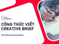 Công thức viết creative brief hiệu quả