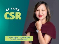 Re-think CSR #31: Truyền thông tạo tác động xã hội – “Thương hiệu đừng đứng ở vị trí trung tâm”