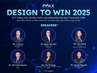 [Hà Hội] Mời tham dự sự kiện “Design to Win 2025: From Million-dollar Ideas to Winning Marketing Actions in 2025”
