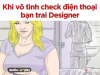 [Cười & Ngẫm] Lịch sử tra cứu Google của bạn trai làm designer