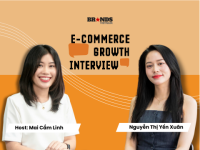 e-Commerce Growth #4: Chiến lược phát triển bền vững trên TMĐT