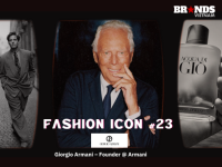 Fashion Icon #23: Giorgio Armani  – Biểu tượng thời trang Ý với những thiết kế “không cấu trúc”
