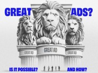Mời tham dự sự kiện: “Great Ads? Is it possible? And how?”