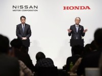Honda và Nissan hướng đến sáp nhập vào năm 2026