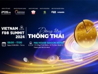 iPOS mời tham dự sự kiện Vietnam F&B Summit 2024 – “Dòng tiền Thông Thái”