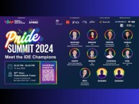 Mời tham dự sự kiện Pride Summit 2024: Meet the IDE champions