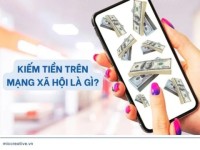 Top 5 cơ hội kiếm tiền từ mạng xã hội hot nhất 2024
