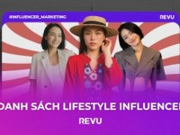 REVU: 5 Lifestyle Influencer nổi bật đa dạng nền tảng