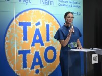Chính thức khai mạc Liên hoan Sáng tạo & Thiết kế Việt Nam 2024 tại TP. Hồ Chí Minh
