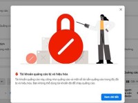 Tổng hợp link kháng tài khoản quảng cáo bị vô hiệu hóa, lỗi 902, lỗi 273