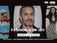 Fashion Icon #20: Marc Jacobs – Bậc thầy “tái sinh” thương hiệu trong làng mốt