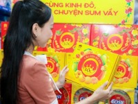 Mondelez Kinh Đô đón đầu xu hướng Tết 2025 với Bộ quà “Kinh Đô Lộc”