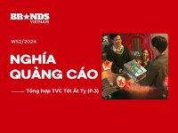 Nghía Quảng Cáo – TVC Tết Ất Tỵ (P3): “Muôn màu muôn vẻ” trong cách truyền tải thông điệp của các thương hiệu đồ uống