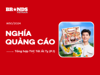 Nghía Quảng Cáo: TVC Tết Ất Tỵ (P1) – Chuyện cũ, thương hiệu kể sao cho mới?