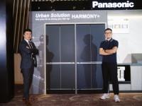 Panasonic giới thiệu tủ lạnh âm tường mới, tối ưu không gian bếp Việt trong bối cảnh đô thị hoá