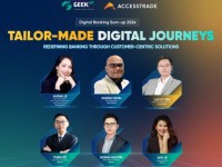 Re-live GEEK Up DPA16: Mở lối chiến lược thiết kế trải nghiệm số ngành Tài chính – Ngân hàng năm 2025