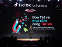 “Tet to the Top 2025” – Khai phá tiềm năng kinh doanh từ TikTok cho một mùa Tết bùng nổ