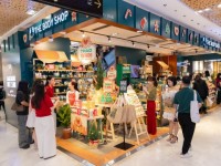 Kỷ niệm 15 năm The Body Shop đồng hành cùng vẻ đẹp xanh tại Việt Nam