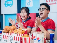 Case-study: KFC – Livestream bán gà rán, tưởng đùa nhưng thật