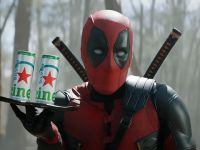 Heineken đứng ra “giảng hòa” Deadpool và Wolverine trong quảng cáo mới