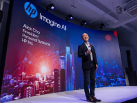 HP ra mắt dòng máy tính cá nhân PC AI tại sự kiện HP Imagine 2024