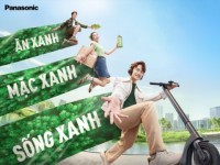Panasonic khởi động chiến dịch “Dẫn đầu sống xanh – Mở tương lai bền vững” truyền cảm hứng về lối sống xanh cho giới trẻ
