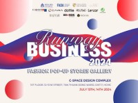 Runway to Business​​​​​​​ 2024: Hành trình từ sáng tạo thời trang đến thực tiễn kinh doanh của sinh viên Đại học Hoa Sen