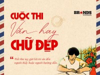 Tổng kết Cuộc thi “Văn hay Chữ đẹp”