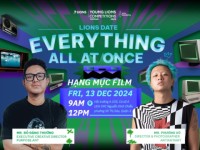 Vietnam Young Lions – Lions Date 1: Cơ hội vàng để giao lưu cùng “bậc thầy creative”