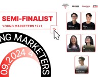 Young Marketers 12+1: Công bố Top 5 vòng Bán kết và cơ hội lần 2